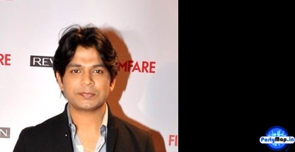 Photo of Ankit Tiwari at a concert