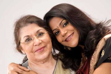 Photo of Antara Chowdhury at a show