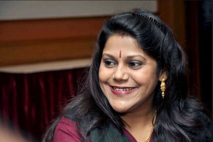 Photo of Antara Chowdhury at an appearance