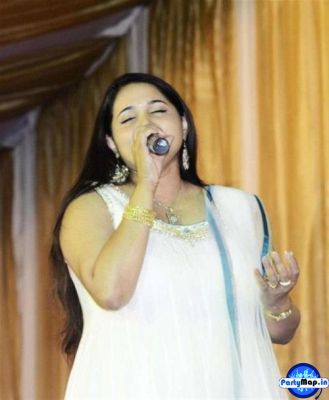 Photo of Anuradha Bhat at an appearance