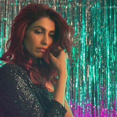 Photo of Anusha Mani at a show