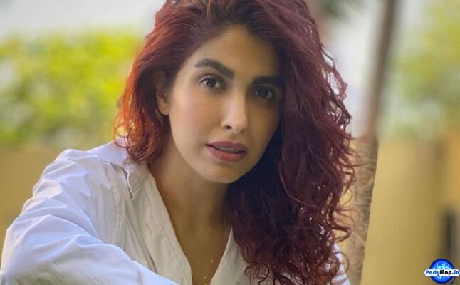 Photo of Anusha Mani at an appearance