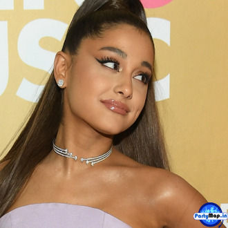 Photo of Ariana Grande at a concert