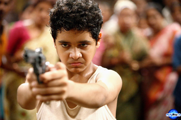 Photo of Arish Bhiwandiwala at a show