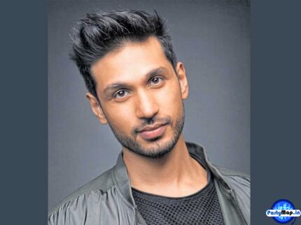 Photo of Arjun Kanungo at an appearance