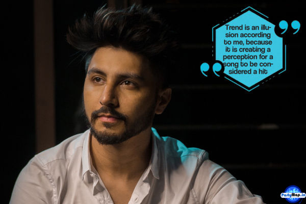 Photo of Arjuna Harjai at an appearance