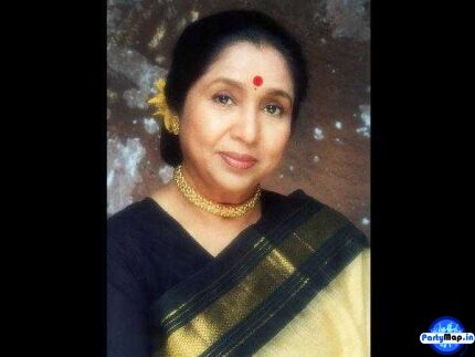 Official profile picture of Asha Bhosle