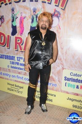 Photo of Ashoo Punjabi at a show