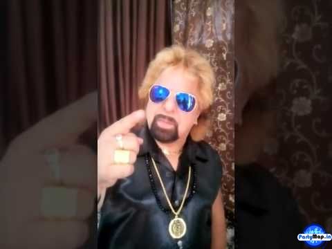 Photo of Ashoo Punjabi at an appearance