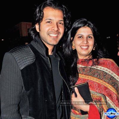 Photo of Ayaan Ali Khan at a show