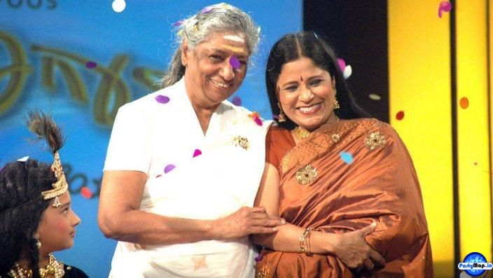 Photo of B R Chaya at a show