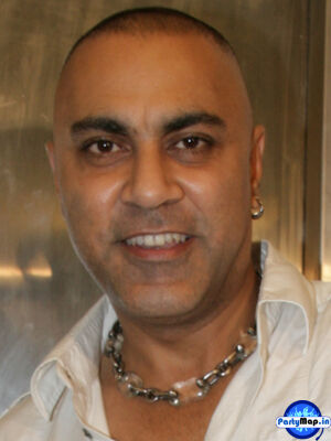 Photo of Baba Sehgal at a concert