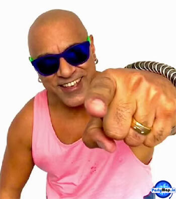 Photo of Baba Sehgal at an appearance