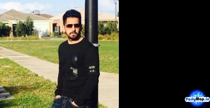 Photo of Babbal Rai at a show