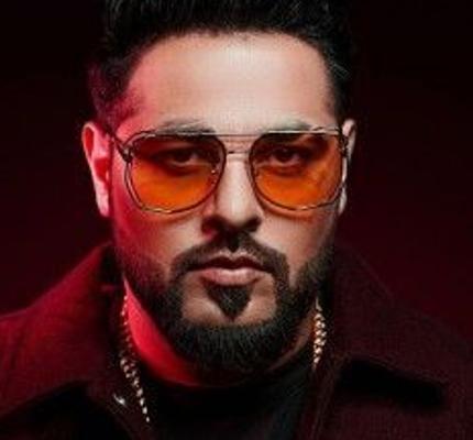 Photo of Badshah at a show