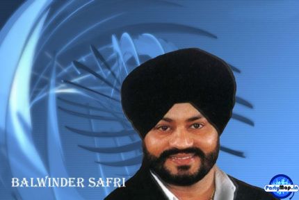 Official profile picture of Balwinder Safri