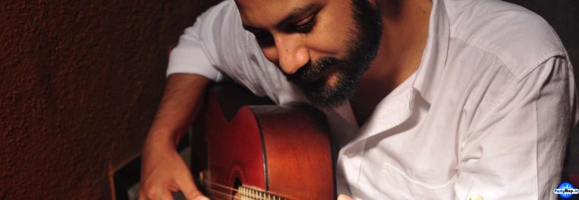 Photo of Bhrigu Sahni at an appearance