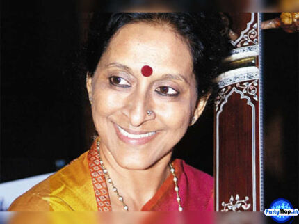 Official profile picture of Bombay Jayashri