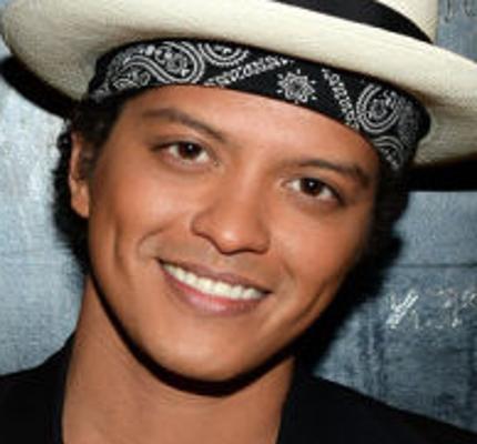 Official profile picture of Bruno Mars Songs