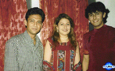 Photo of Chandana Dixit at a concert