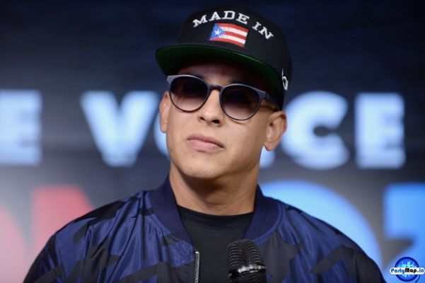 Photo of Daddy Yankee at an appearance