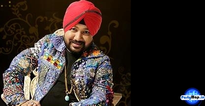 Photo of Daler Mehndi at a show