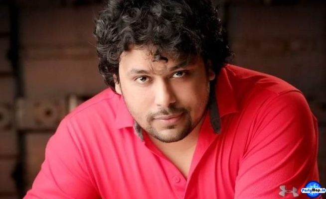 Photo of Danish Sabri at a concert