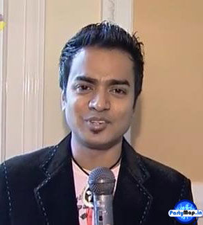 Photo of Debojit Saha at an appearance