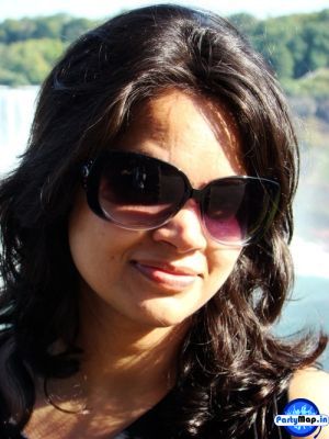 Photo of Deepti Singh at a show