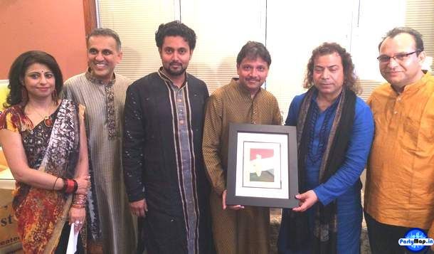 Photo of Dhananjay Kaul at an appearance