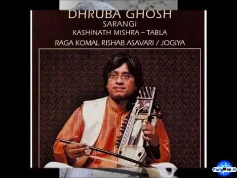 Photo of Dhruba Ghosh at a concert