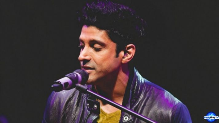 Photo of Farhan Akhtar at a show