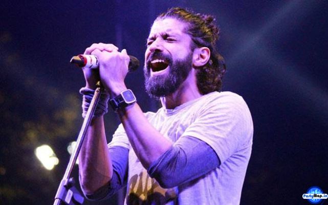 Photo of Farhan Akhtar at an appearance