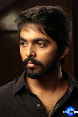 Photo of G V Prakash at a show