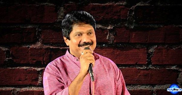 G Venugopal : Booking Price,Contact,Show,Event: 