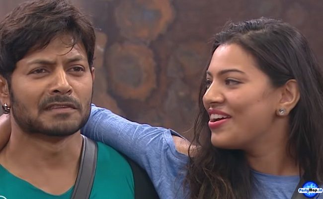 Photo of Geetha Madhuri at a show