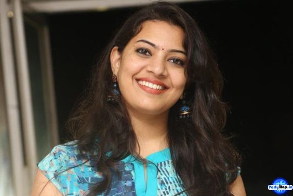 Photo of Geetha Madhuri at an appearance