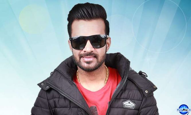 Photo of Happy Raikoti at a concert