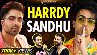 In Sept 2023 Harrdy Sandhu was interviewed by Raj Shamani on his talk show - Figuring Out Podcast