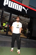 PUMA partners with Harrdy Sandhu to endorse the brand’s footwear, apparel and accessories | August 2022