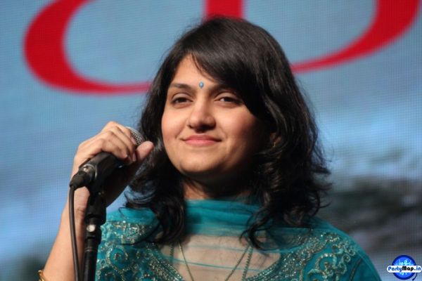 Photo of Harini at an appearance