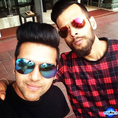 Photo of Ikka Singh at a show