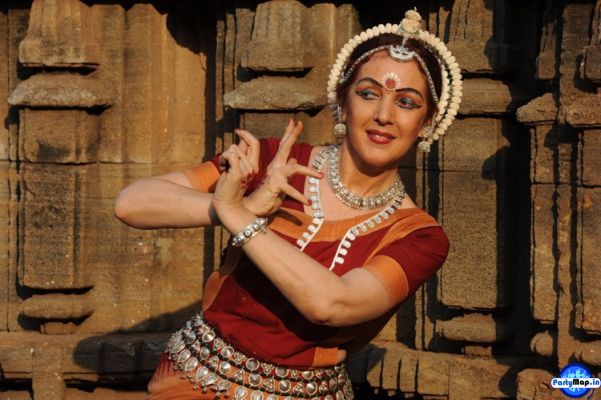 Photo of Ileana Citaristi at a concert