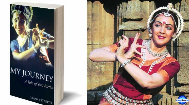 Photo of Ileana Citaristi at an appearance