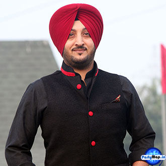 Photo of Inderjit Nikku at an appearance