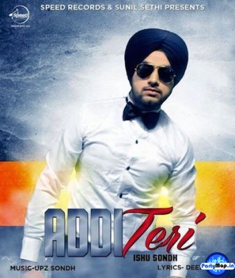 Photo of Ishu Sondh at a concert