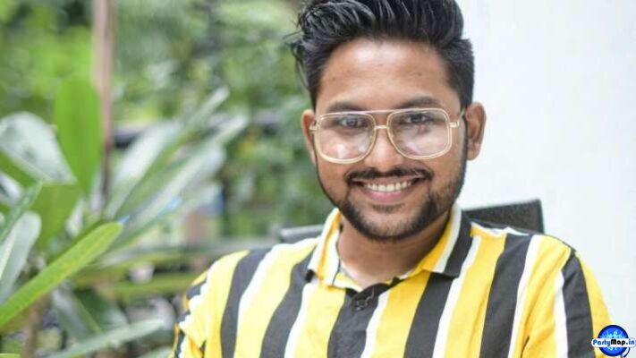 Photo of Jaan Kumar Sanu at an appearance