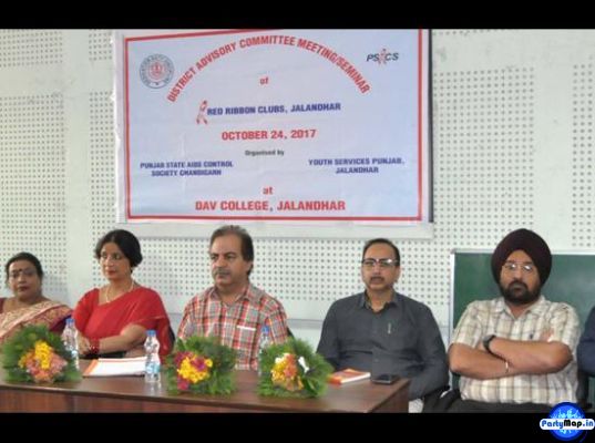 Photo of Jalandhar Massive at a concert