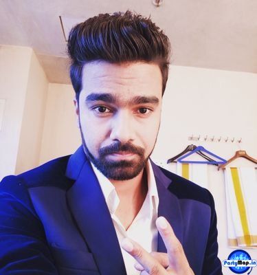 Photo of Janardan Dhatrak at a show