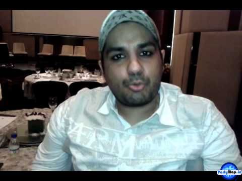 Photo of Jatinder Shah at a show